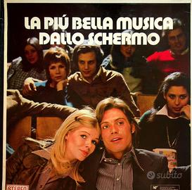 LA PIU BELLA MUSICA DALLO SCHERMO -cofanetto con 8