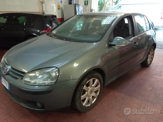 Volkswagen Golf 1.9 TDI 5p. Comfortline