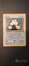 Snorlax Holo Jungle 11/64 ENG (Vintage WOTC)