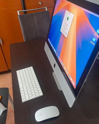 iMac 21,5  Slim Retina 4k SSD 1 Terabyte SONOMA