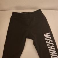 pantalone bimbo moschino 