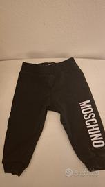 pantalone bimbo moschino 