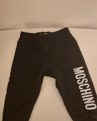 pantalone bimbo moschino 
