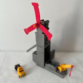 Transformers G1 Micromasters Ironworks 1989