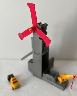 Transformers G1 Micromasters Ironworks 1989
