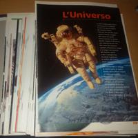 Fascicoli Viaggio nella Scienza - Piero Angela