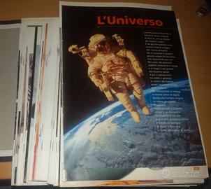 Fascicoli Viaggio nella Scienza - Piero Angela