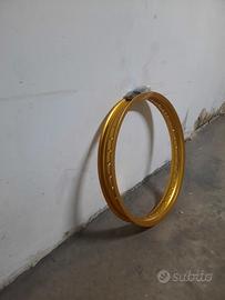 cerchione anteriore Honda XL 750  transalp 