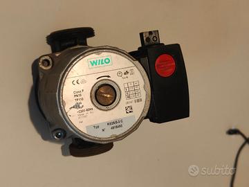 Pompa di circolazione WILO RS25/5-3 C