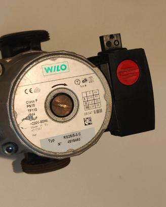 Pompa di circolazione WILO RS25/5-3 C