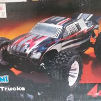 Moster Truck 1/10 elettrico   RX