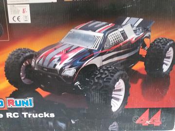 Moster Truck 1/10 elettrico   RX