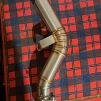 eliminatore catalizzatore