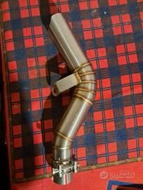 eliminatore catalizzatore