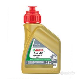 Castrol Fork Oil Synthetic 5W
