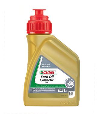 Castrol Fork Oil Synthetic 5W