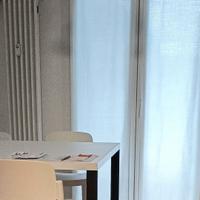 Lampadario da soffitto rotondo bianco