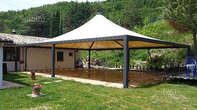 Gazebo promozionale 2x2 m