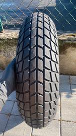 Gomme rain metzeler 16,5 Motard