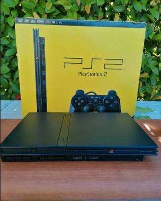 Playstation 2 Slim