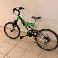 Bici ragazzo fino 10 anni