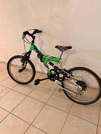 Bici ragazzo fino 10 anni