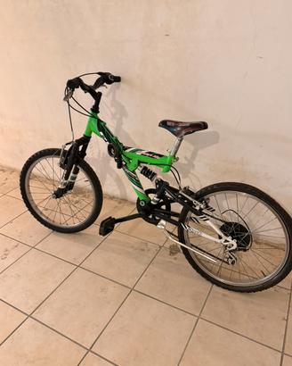 Bici ragazzo fino 10 anni