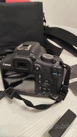 Canon reflex Eos 2000D