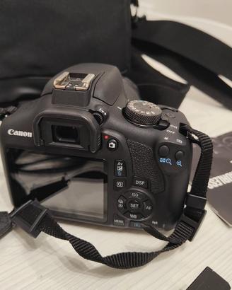 Canon reflex Eos 2000D