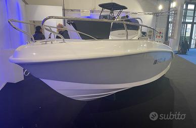 Barca open Syros 190 Nuova ( pronta consegna)