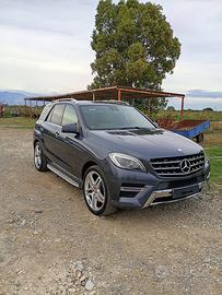 Mercedes ml