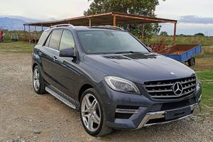 Mercedes ml