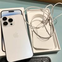 IPhone 14 Pro Max 128gb accetto scambi