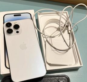 IPhone 14 Pro Max 128gb accetto scambi
