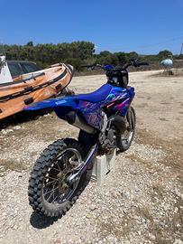 yz 125 omologata