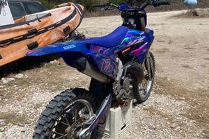 yz 125 omologata
