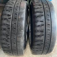 Gomme da rally pirelli rk5
