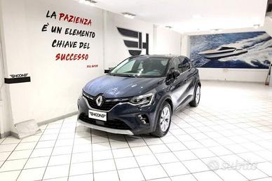 Renault Captur 1.6 E-Tech phev Intens 160cv auto