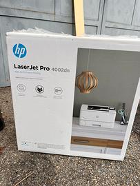 Stampante HP LaserJet Pro 4002dn