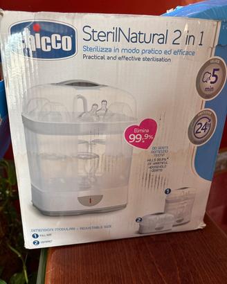 Sterilizzatore chicco