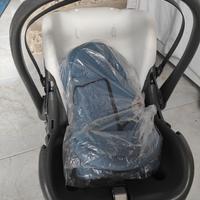 PASSEGGINO INGLESINA TRILOGY Più BREVI LEGGERO