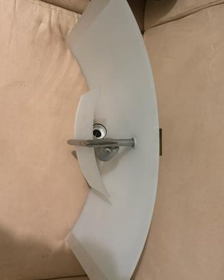 Lampadario 2 luci
