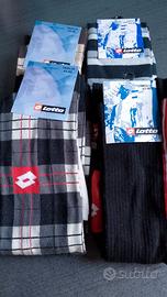 6  paia calze uomo lunghe