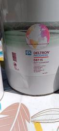 kit 5litri trasparente opaco PPG 