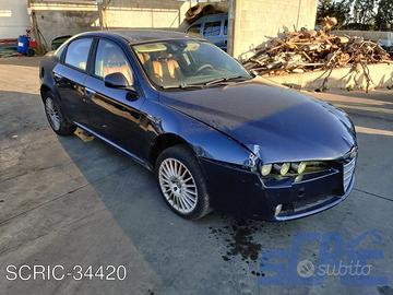 ALFA ROMEO 159 939 1.9 JTDM 16V 150CV -Ricambi
