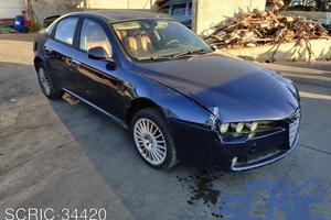 ALFA ROMEO 159 939 1.9 JTDM 16V 150CV -Ricambi