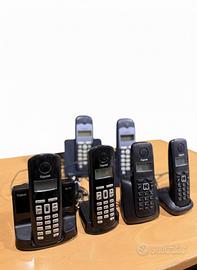 Set Cordless Gigaset (6 unità)