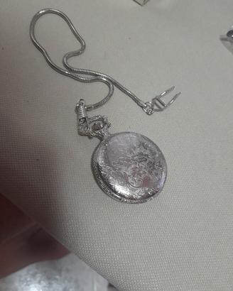 2 orologi da taschino 