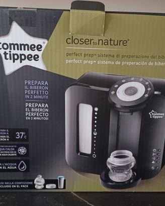 Macchina per preparare il latte