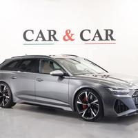 Audi RS6 RS 6 Avant 4.0 TFSI V8 Quattro Tiptronic